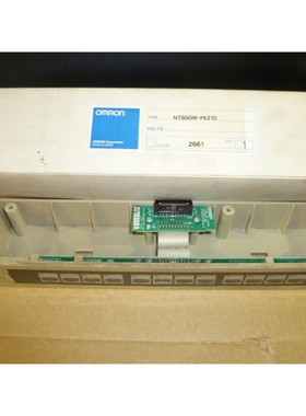 Controlador Programable Omron NT600M-FK210