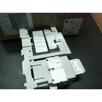 Allen Bradley 190S-GNEJ3-FC45C Compacto Combinación Inicio