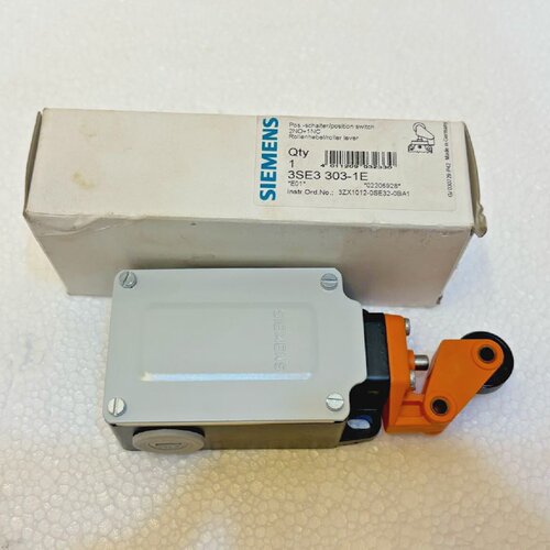 Siemens 3SE3 3031E Position Schalter Roller Leaver 3SE33031E