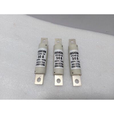 Fusicon FFC46-50 Industrie Brésilienne 50A 1000V / 100kA -