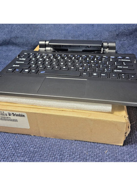 Genuine Trimble T10 Tablet Keypad 114116 REV A with Trackpad