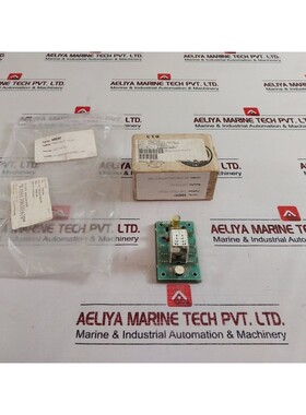 Icm Mor C-87714-16-1 Time Delay Relay PCB 10Amps 648241