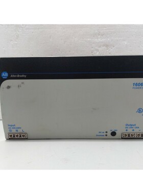 Alimentation Allen Bradley 1606-XL480E SER-A, 200-240V 5A 50