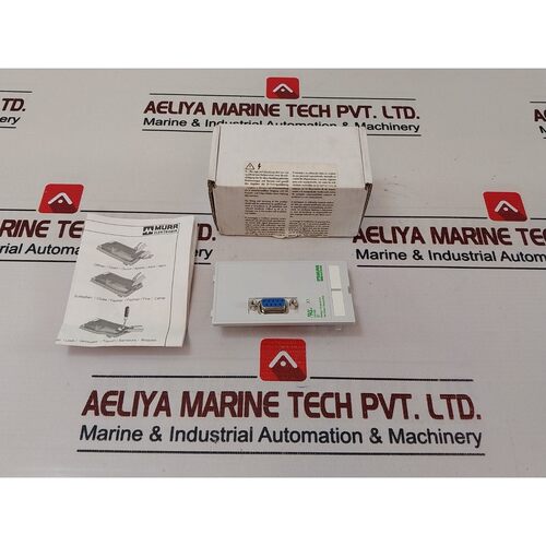 Murr Elektronik 4000-68000-0240000 Interfaz Del Panel Fronta