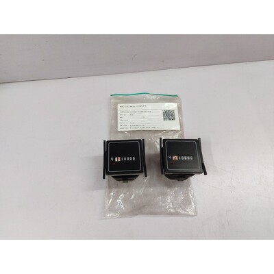 Muller BW47,15 G1 Contatore Ore 220V-240V 60Hz IP40