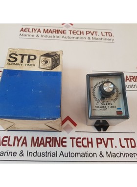 Timer Subminy Omron STP-MHT 60 Secondi