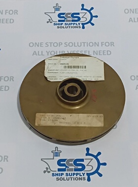 Impeller For Grundfos CR8100 Pump Impeller Dia. 173 mm 601 2
