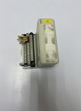 ABB AI820 3BSE008544R1 带 3BSE013234R1