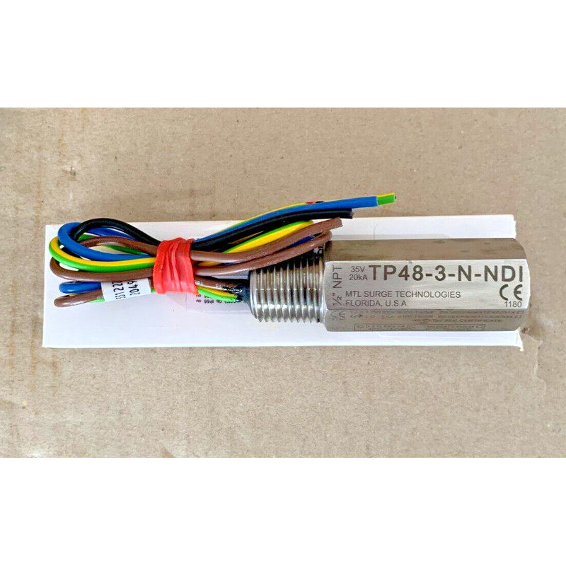 Metal Surge Technologies TP48-3-N-NDI Surge Protection Devic