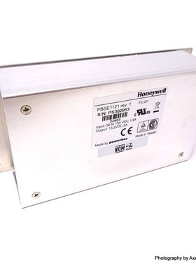 Power Supply PBSE1121 Honeywell DC/DC 60-110V VX89303PWRSPLY