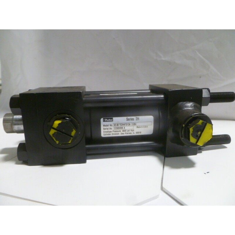 Cilindro Parker TG2HKTS13A 3000PSI - Nuevo Sin Caja