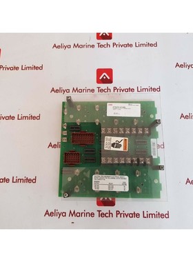 Unità Di Terminazione Power Output ABB NTD002 6638216K1