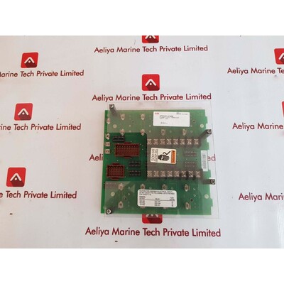 Unità Di Terminazione Power Output ABB NTD002 6638216K1