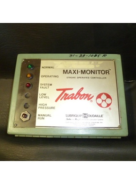 Controlador Temporizado Reacondicionado TRABON 163160300