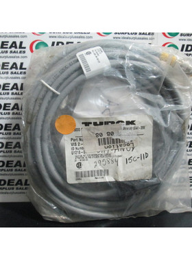 Cordon TURCK U121807 - Neuf Sans Bo?te