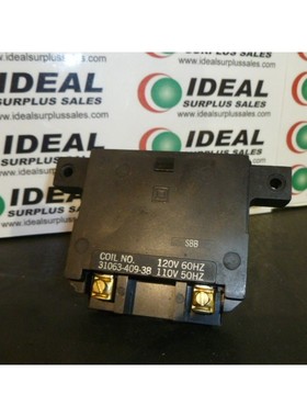 Bobina De Arranque Magnético Square D 3106340938 - Nueva Si