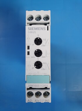 Siemens 3RW3003-1CB54