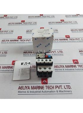 Relè Termico Di Sovraccarico Eaton XTOD001CC1 690 V