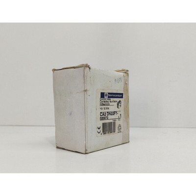 Telemecanique CA2 DN22F7 控制继电器(免费送货)