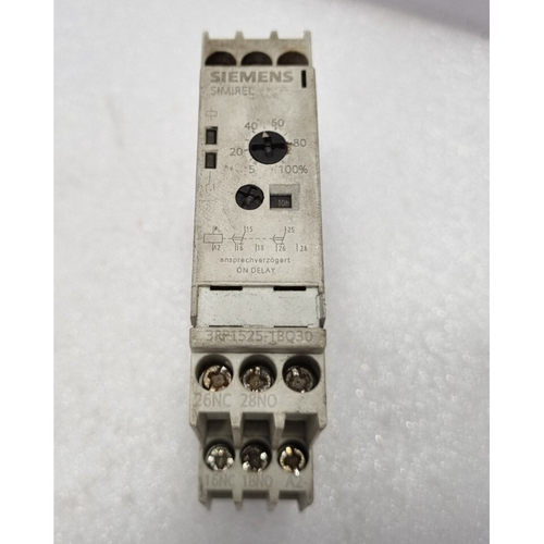 Relè Di Tempo Siemens 3RP1525-1BQ30 SIMIREL