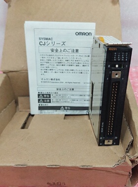 Omron CJ1WID231 Input Unit 24V DC CJ1W