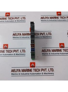 Module D'Alimentation Phoenix Contact IB IL 24 PWR IN-PAC 24