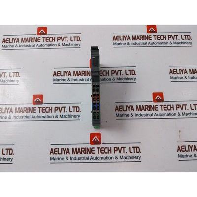 Module D'Alimentation Phoenix Contact IB IL 24 PWR IN-PAC 24