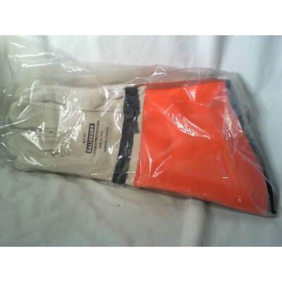 Salisbury ILP-7C 皮革保护手套 Lineman 尺码 11-1/2 16 英寸长