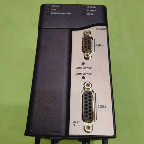 通用电气FanucIC695CPU320EHRX3i1GhzCPU带两个串行端口
