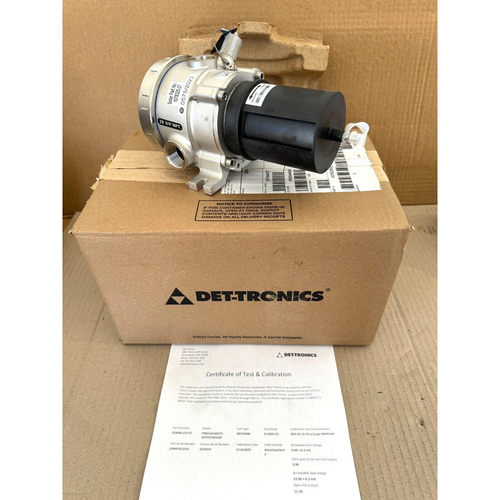 DET-TRONICS Methane Gas CH4 Infrared Detector 014046-212-ST
