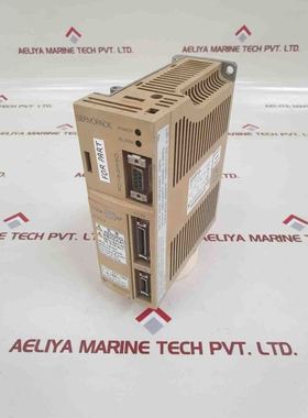 Paquete De Servomotor Yaskawa SGDA-02AP (No Funciona)