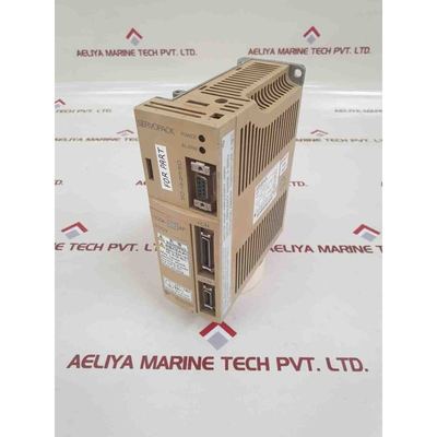 Paquete De Servomotor Yaskawa SGDA-02AP (No Funciona)