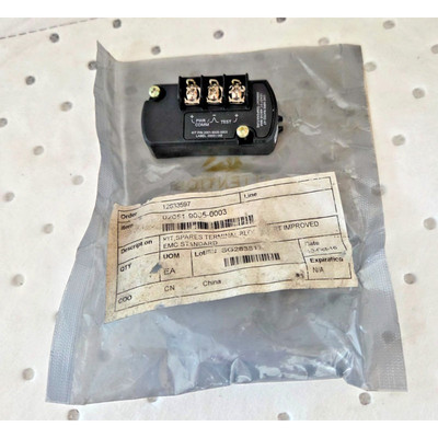 Rosemount HART Approved Terminal Block 02051 9005-0003 4-20M