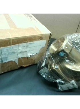 Válvula Solenoide Burkert 5281 A2 FKM BR 2 Vías 00464492 -