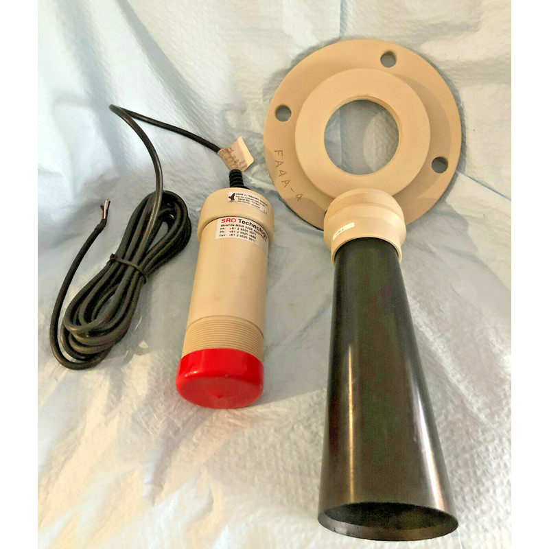 Hawk Ultrasonic Sensor - Level Control Transducer TD30-46FCA