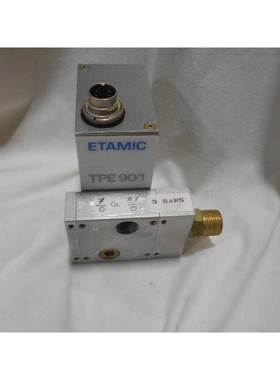 Transductor Etamic TPE90/1 3 Bar - Nuevo Sin Caja