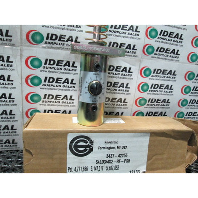 Amortiguador Enertrols SALD3/4X2-RF-PSB (3237-42256) - Nuevo