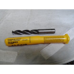Kennametal K105A05156 Broca De Carburo De 3 Fresas KC7210 -