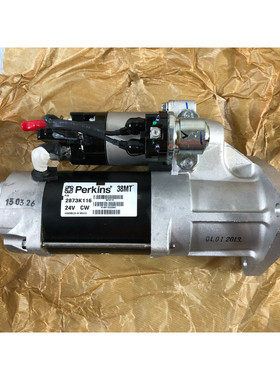 PERKINS Powerpart 38MT 22873K116 24V CW Starter Motor. 12T