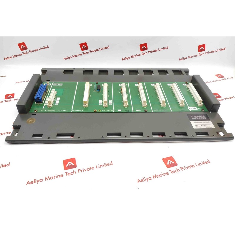 MITSUBISHI MELSEC BD625A955G51 Programmable Controller Base