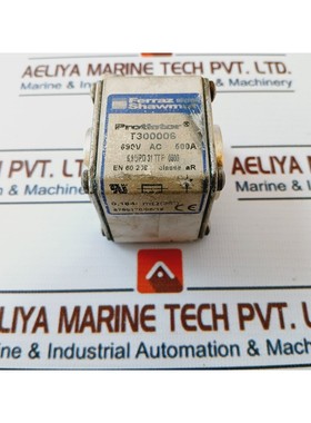 Ferraz Shawmut T300006 Protistor Fuse 500A