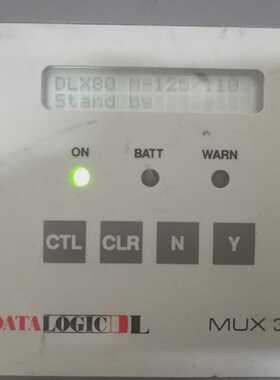 DATALOGIC L MUX32 Rel 1.251.10 Tested Working