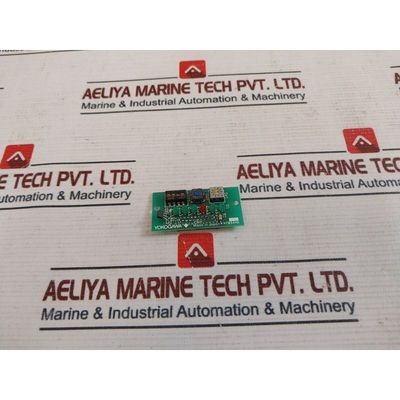 Scheda Circuito Yokogawa R7034HA
