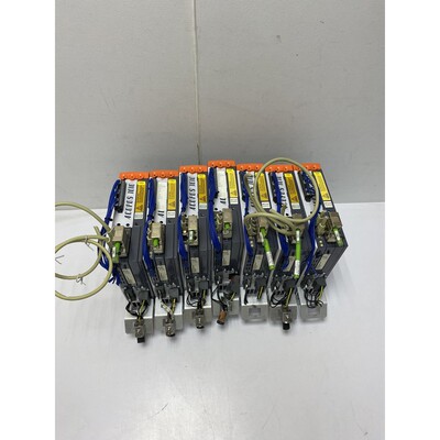 B&R 自动 ACOPOS 1010 伺服放大器 8V1010.00-2 | Rev. K0 + AC11