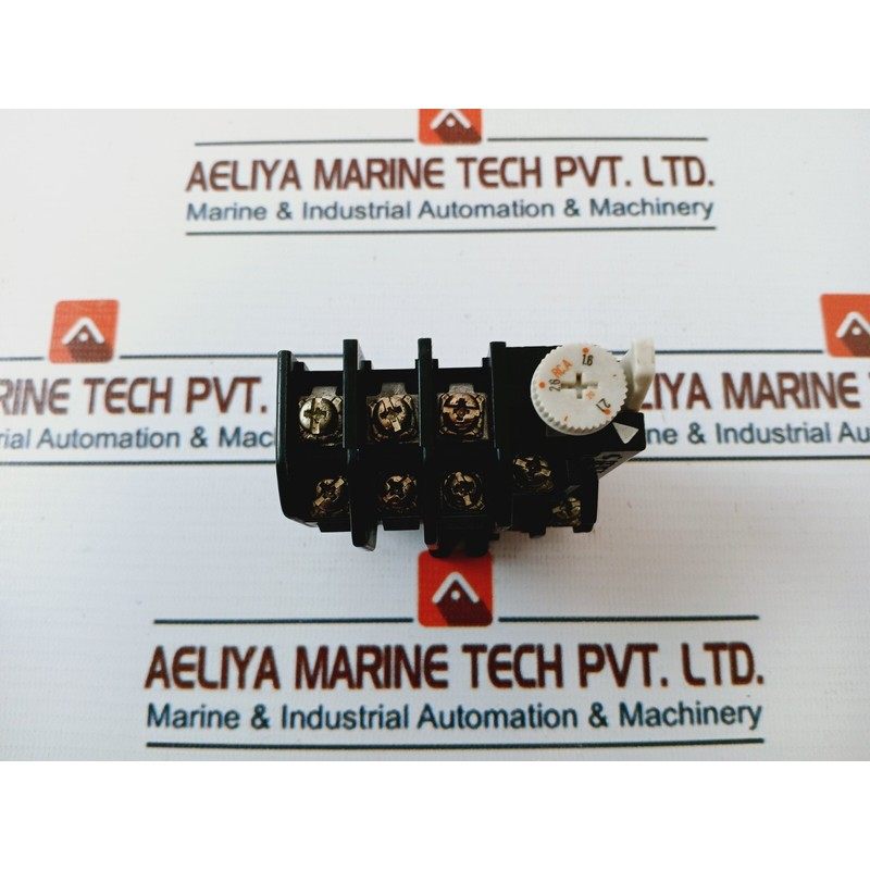 Relé Térmico De Sobrecarga Venus Electro SRH-20