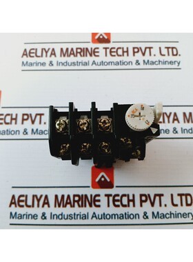 Relé Térmico De Sobrecarga Venus Electro SRH-20