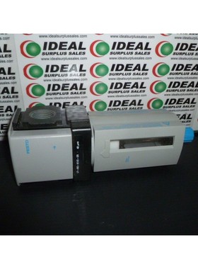 Régulateur Festo LF-M2-N1/2-ER - Neuf Dans La Bo?te