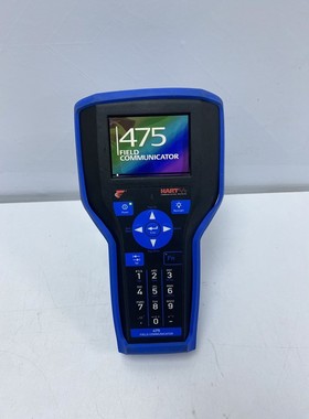 EMERSON Rosemount 475 HART Field 通讯器