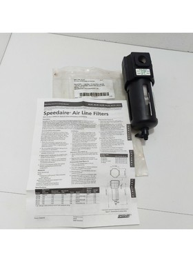 Filtre Speedaire 4ZL50