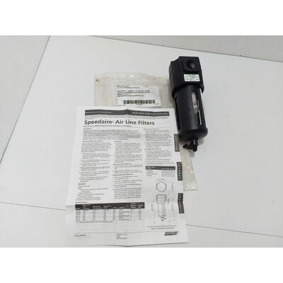 Filtre Speedaire 4ZL50